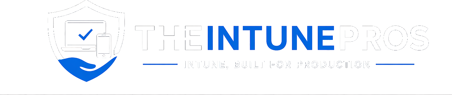 The Intune Pros